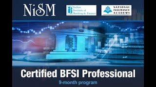 BFSI Professional Program