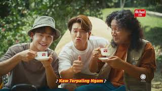 Kopi Putih Ah Huat, Kaw Terpaling Ngam! ☕ 30s Lagu