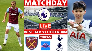 West Ham vs Tottenham Live Stream Premier League EPL Football Match Today 2022 Commentary Score Vivo
