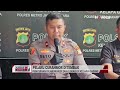 melawan saat ditangkap polisi hadiahi pelaku curanmor dengan timah panas kabar siang tvone