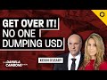 Kevin O’Leary: 'Get Over It', There Is No De-dollarization and No Country That Matters Dumping USD