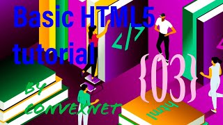 #3 HTML5 attribute