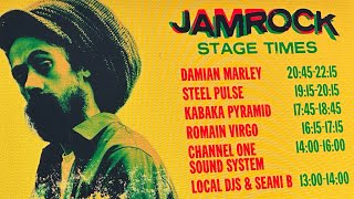 Damian Jr Gong Marley Live @ London