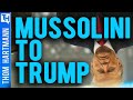Authoritarianism From Mussolini to Trump (w/ Ruth Ben-Ghiat)