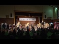 岩手町「五日市獅子踊り」