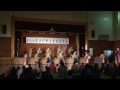 岩手町「五日市獅子踊り」