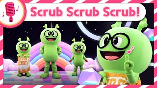 영어동요율동 BEST 인기동요율동ㅣScrub! Scrub! Scrub!ㅣ몸을 쓱쓱! 싹싹!ㅣ튼튼영어ㅣEnglish Song