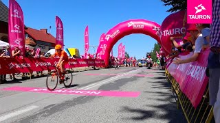 75. Tour de Pologne – Klasyfikacja TAURONA, etap IV