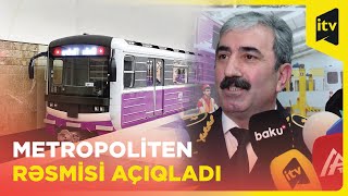 Metroda gedişhaqqı artırılacaq?