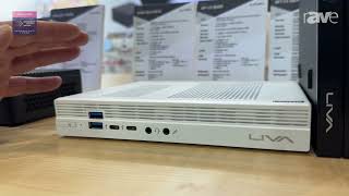 ISE 2026: Elitegroup Computer Systems Exhibits LIVA One H810 Mini PC