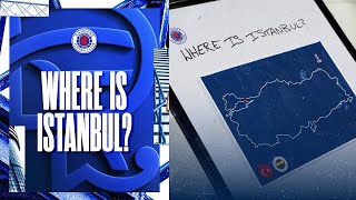 UEFA EUROPA LEAGUE | Where is Istanbul? | 21 Feb 2025