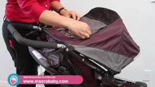 MacroBaby - Bob Revolution CE Stroller