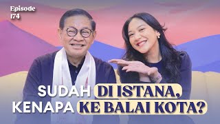 ”Saya Tidak Pernah Meminta Jabatan Pada Siapapun” | Pramono Anung - NSS Ep. 174