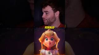 Peach is Rosalina’s DAUGHTER?! #supermario #mariomovie #nintendo #videogames #supermariogalaxy