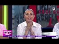 video de pamela díaz junto a felipe kast hay que decirlo canal 13