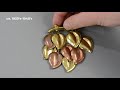 gold brooches collections management