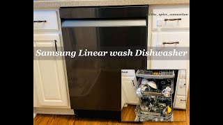 Samsung Linear Wash Dishwasher - Product Detail and Review| Samsung Dishwasher| The Spice Connection