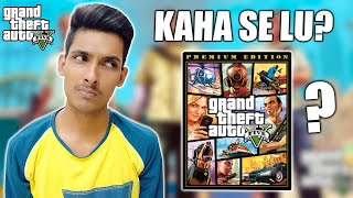 Best Way to Get GTA 5 on PC! | Get Original GTA 5 For PC | Hindi
