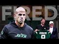 The Jets Just Did WHAT? Robert Saleh Fired????