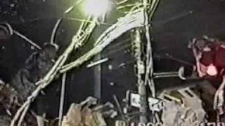 （1999）平成11年秋祭り-鶴見西地車と横堤地車の出合い