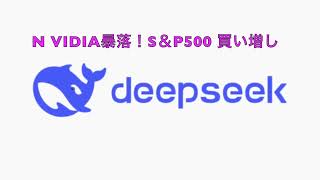 【新NISA】DeepShock  S\u0026P500 １００万円買い増し！