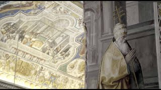 Journey through the history of language and literature; Vatican Library exclusive