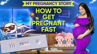 After 2 Miscarriages🤰My Pregnancy Story How to Get Pregnant Fast Naturally जल्दी प्रेगनेंट कैसे बने