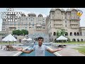 Vlog- Fairmont Jaipur- The Most Luxury Hotel In India | HOTEL TOUR