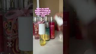 BAHA#sephora #grwm #soldejaneiro #skincare #fypシ #social #teacher #blowup #makeup #preppy #scent