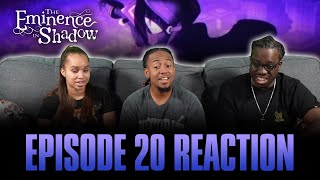 Advent of the Demon | Eminence in Shadow Ep 20 Reaction