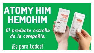 HIM / HEMOHIM | El productos estrella de Atomy