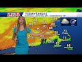 Video- Hot, Humid And Turning Stormy