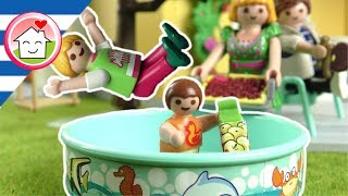 Playmobil ταινία Πάρτυ καλωσορίσματος στο νέο σπίτι της οικογένειας Οικονόμου