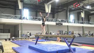 Meredith Kowalski, Flips L10 Beam 2021 Illinois State