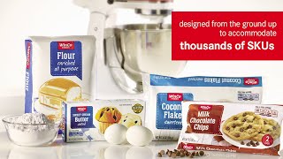 A fun nod to WinCo Foods Private Label project