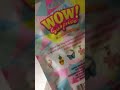 Wow! Surprise Blind Bag Charm Bracelet #cute #fun #unboxing #trending #shorts