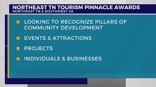 Entries open for Northeast Tennessee Tourism’s Pinnacle Awards