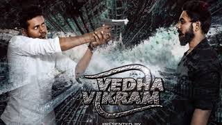 Veda Vikram - First Look