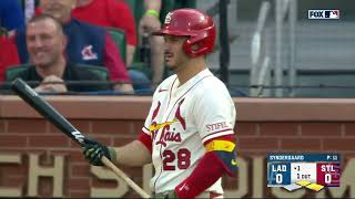 MLB Los Angeles Dodgers vs St  Louis Cardinals FULL GAME - 20.05.2023