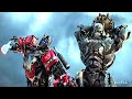 Optimus Primal & Optimus Prime's Fatality | Transformers: Rise of the Beasts | CLIP