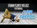 Chair Freeze (Breaking/B-Boy Dance Tutorials) Ivan Flipz Velez | MihranTV (@MIHRANKSTUDIOS)