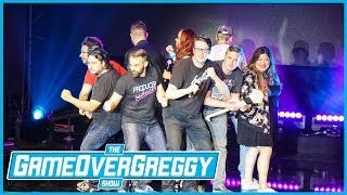 The Future of Kinda Funny and the Community - The GameOverGreggy Show Ep. 184 (Pt. 3)