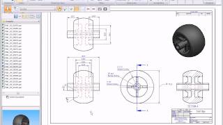 Solid Edge ST4 World Class Drafting Demo