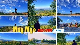 ပြင်ဦးလွင်(မေမြို့) အတက်လမ်းက View Point ကနေမြင်ရတဲ့ အရမ်းလှတဲ့ရှုခင်းများ