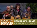 Leona Williams sings 