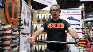 Interbike 2014: SQLab/Radsport Fit Bench, Super 6.1 and 612 Saddles