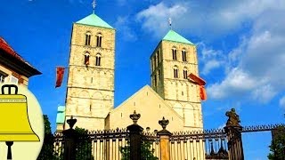 Münster: Kerkklokken Katholieke Paulusdom (Plenum)