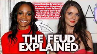 Bachelorette Star Rachel Lindsay Mentions Raven Gates Feud In Her New Book- Doesn't Spill Tea