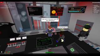 Roblox Innovation Research Labs Core Meltdown 2015 Version - 