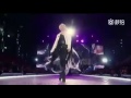Lady Gaga on the Runway! Victoria Secret Fashion Show 2016